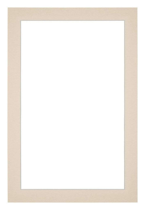 Passe Partout 61x915cm Carton Tint Edge 3cm Straight Front | Yourdecoration.com