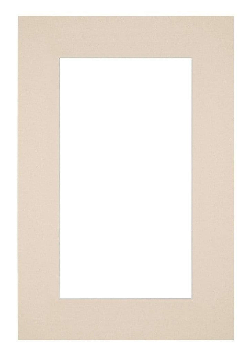 Passe Partout 61x915cm Carton Tint Edge 6cm Straight Front | Yourdecoration.com