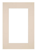 Passe Partout 61x915cm Carton Tint Edge 6cm Straight Front | Yourdecoration.com