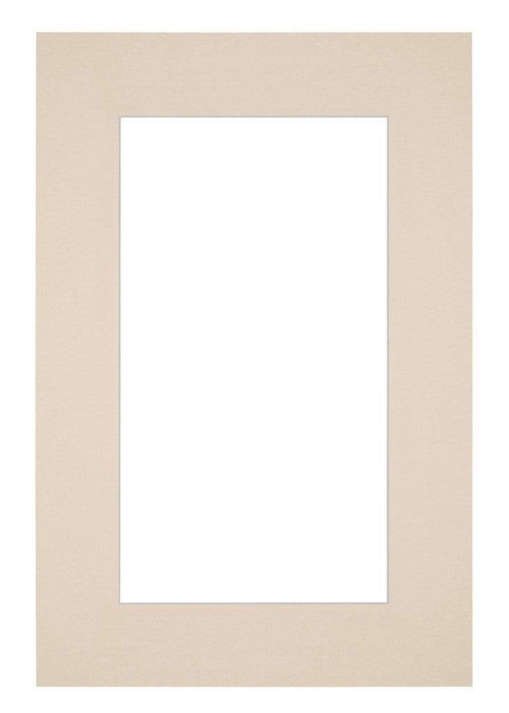Passe Partout 61x915cm Carton Tint Edge 6cm Straight Front | Yourdecoration.com
