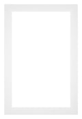 Passe Partout 61x915cm Carton White Edge 3cm Straight Front | Yourdecoration.com