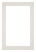 Passe Partout 62x93cm Carton Light Gray Edge 4cm Straight Front | Yourdecoration.com