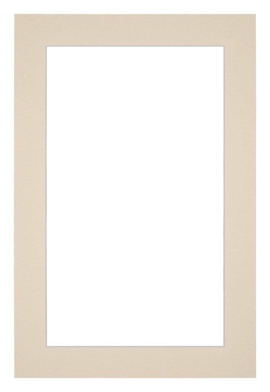 Passe Partout 62x93cm Carton Tint Edge 4cm Straight Front | Yourdecoration.com
