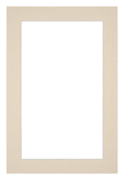 Passe Partout 62x93cm Carton Tint Edge 4cm Straight Front | Yourdecoration.com