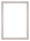 Passe Partout 70x100cm Carton Gray Gray Edge 4cm Straight Front | Yourdecoration.com
