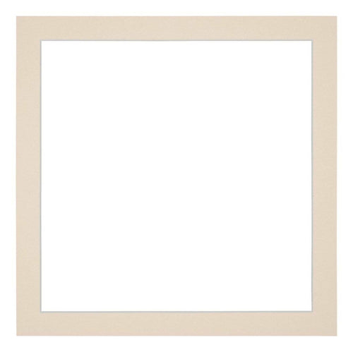 Passe Partout 70x70cm Carton Tint Edge 3cm Straight Front | Yourdecoration.com