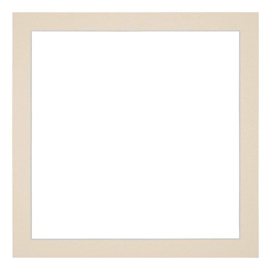 Passe Partout 70x70cm Carton Tint Edge 3cm Straight Front | Yourdecoration.com