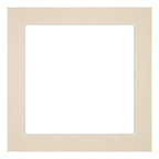 Passe Partout 70x70cm Carton Tint Edge 5cm Straight Front | Yourdecoration.com