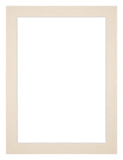 Passe Partout 75x100cm Carton Tint Edge 3cm Straight Front | Yourdecoration.com