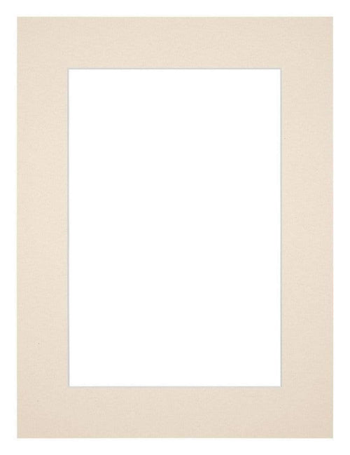 Passe Partout 75x100cm Carton Tint Edge 5cm Straight Front | Yourdecoration.com