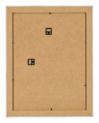 Photo Frame 18x24cm Aluminum Brushed MDF Pisa Back | Yourdecoration.com