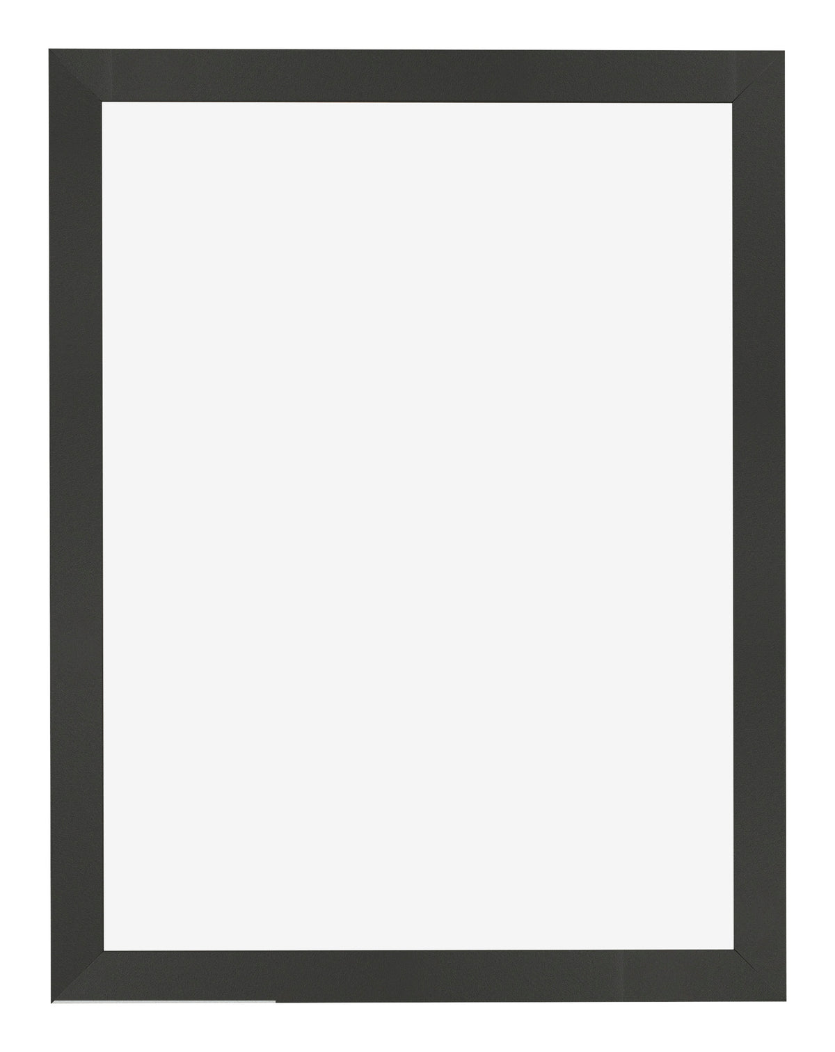 Photo Frame 18x24cm Anthracite MDF Bologna Front | Yourdecoration.com