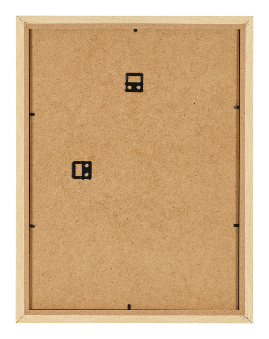Photo Frame 18x24cm Beech Design MDF Bologna Back | Yourdecoration.com