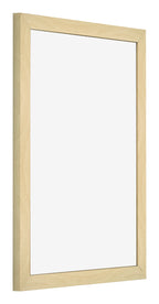 Photo Frame 18x24cm Beech Design MDF Bologna Front Oblique | Yourdecoration.com