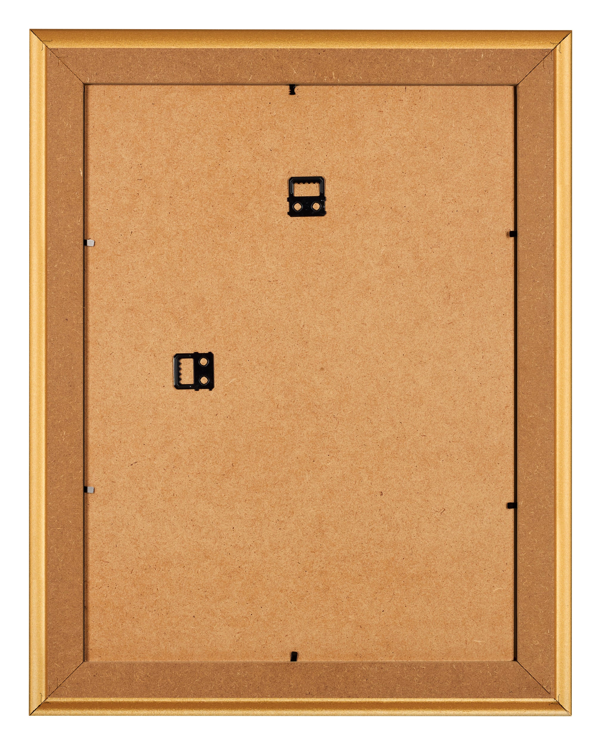 Photo Frame 18x24cm Gold Matte MDF Lazio Back | Yourdecoration.com