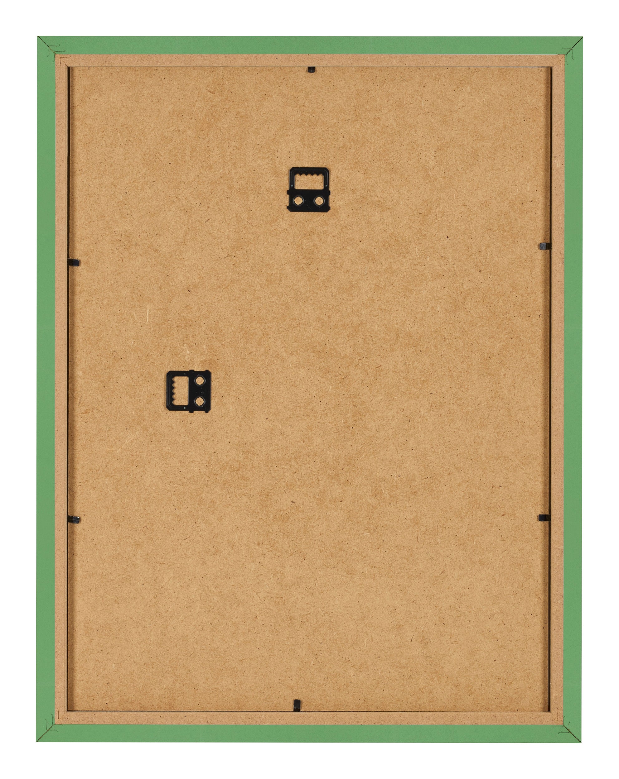 Photo Frame 18x24cm Green MDF Bologna Back | Yourdecoration.com