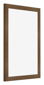 Photo Frame 18x24cm Oak Rustic MDF Bologna Front Oblique | Yourdecoration.com