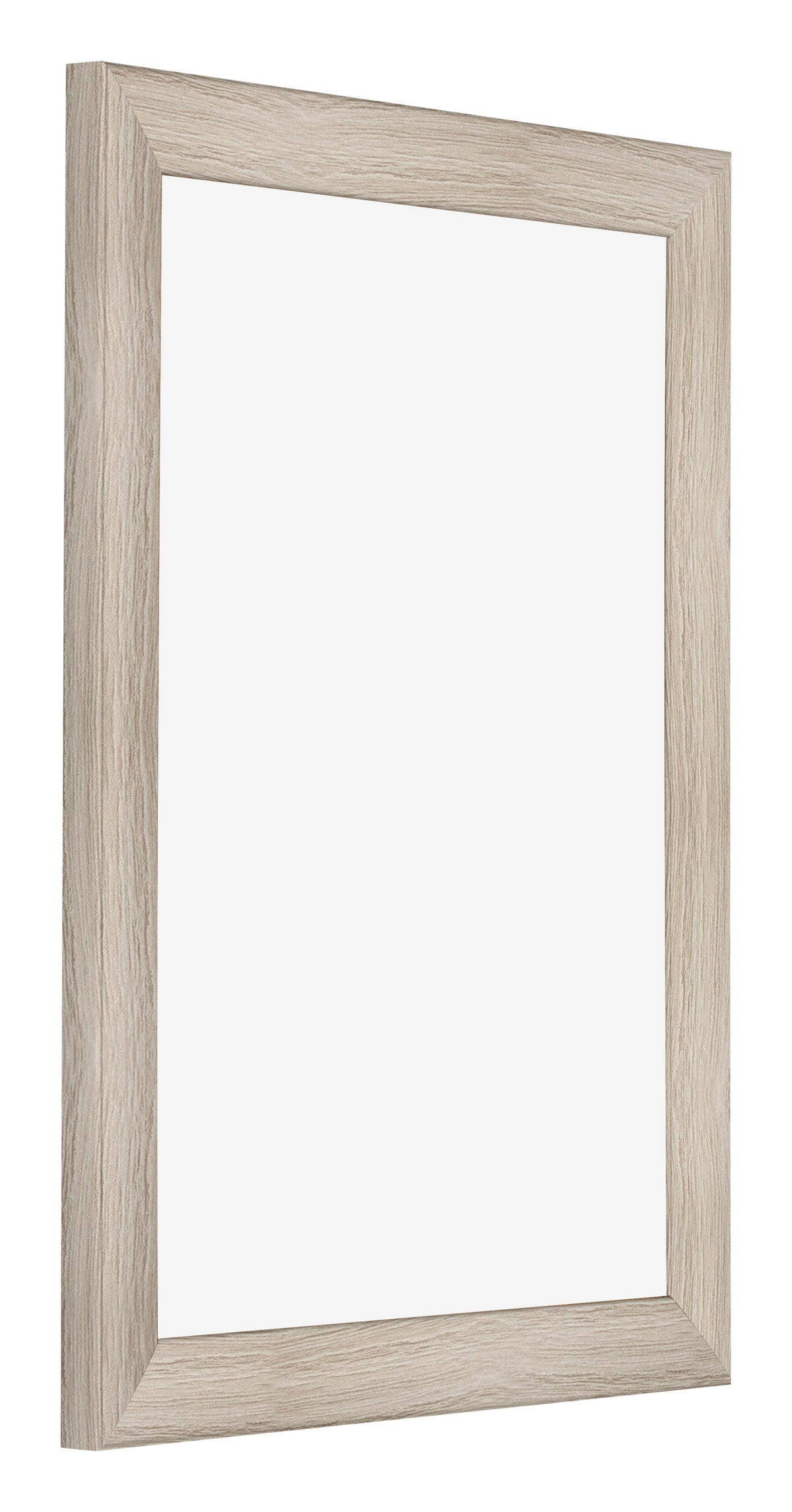 Photo Frame 18x24cm Oak Rustic MDF Pisa Front Oblique | Yourdecoration.com
