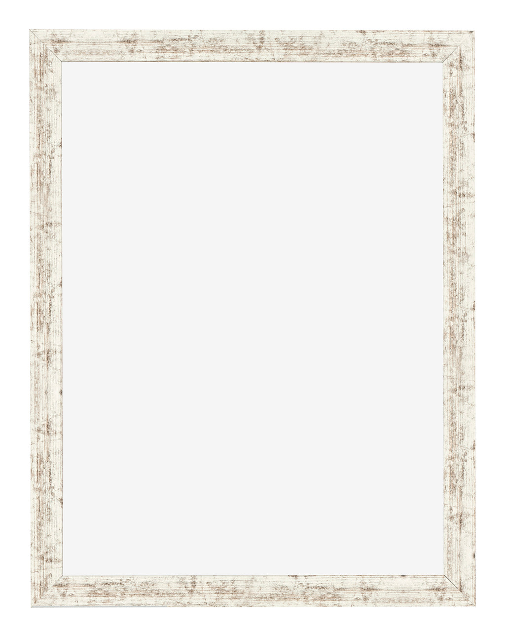 Photo Frame 18x24cm White Vintage MDF Bologna Front | Yourdecoration.com