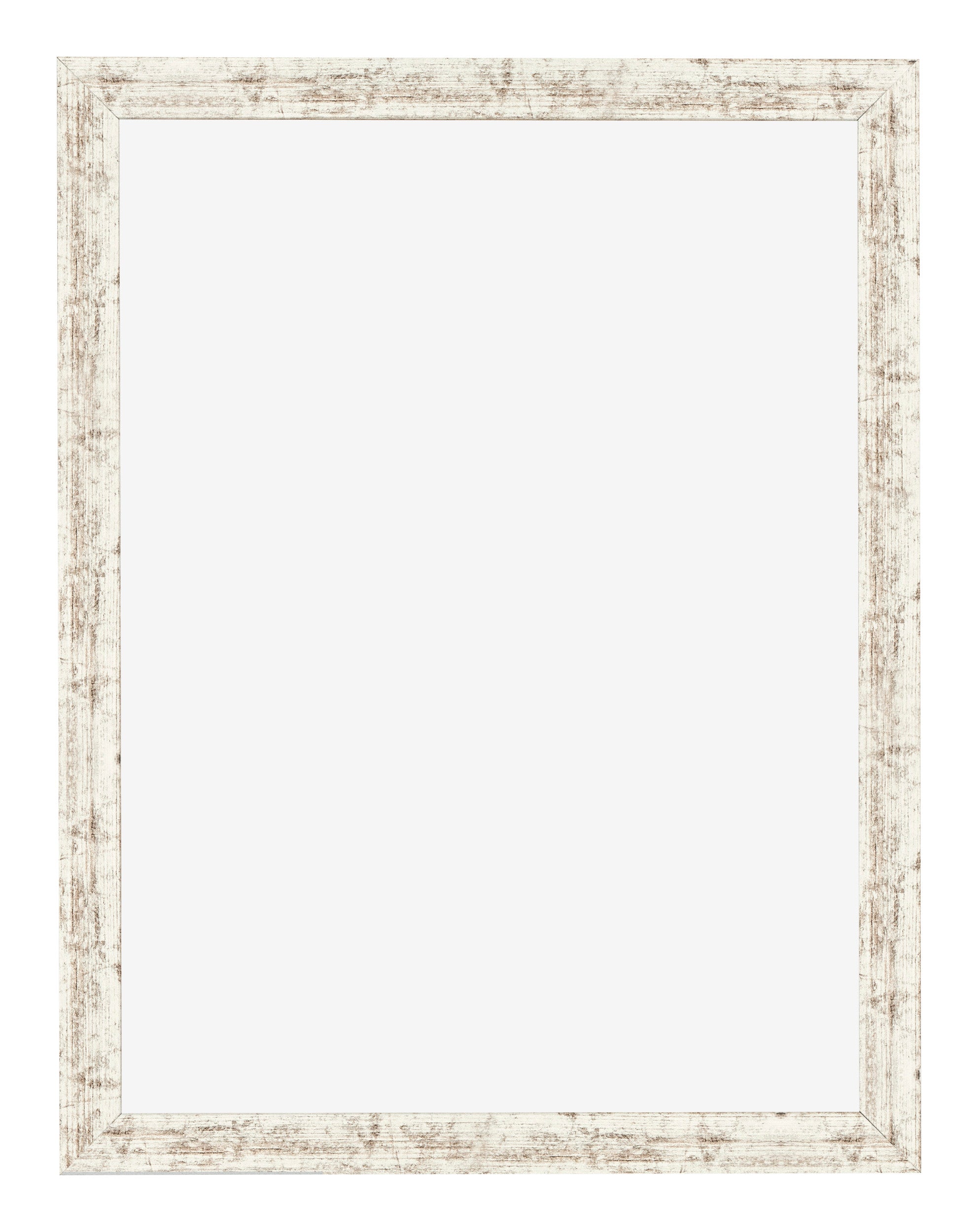 Photo Frame 18x24cm White Vintage MDF Bologna Front | Yourdecoration.com