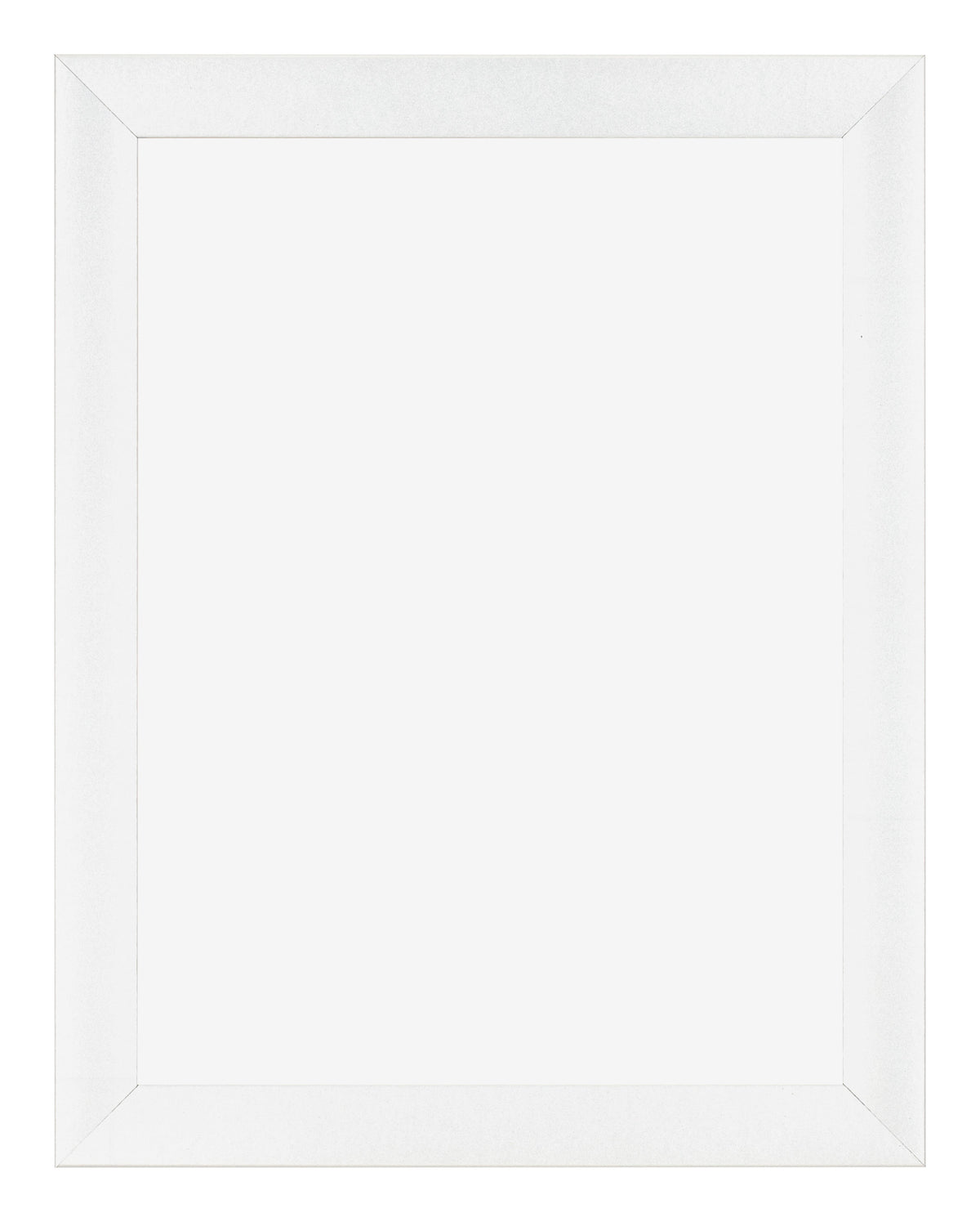 Photo Frame 18x24cm White Vintage MDF Pisa Front | Yourdecoration.com