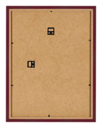 Photo Frame 18x24cm Wine Red Swept MDF Bologna Back | Yourdecoration.com
