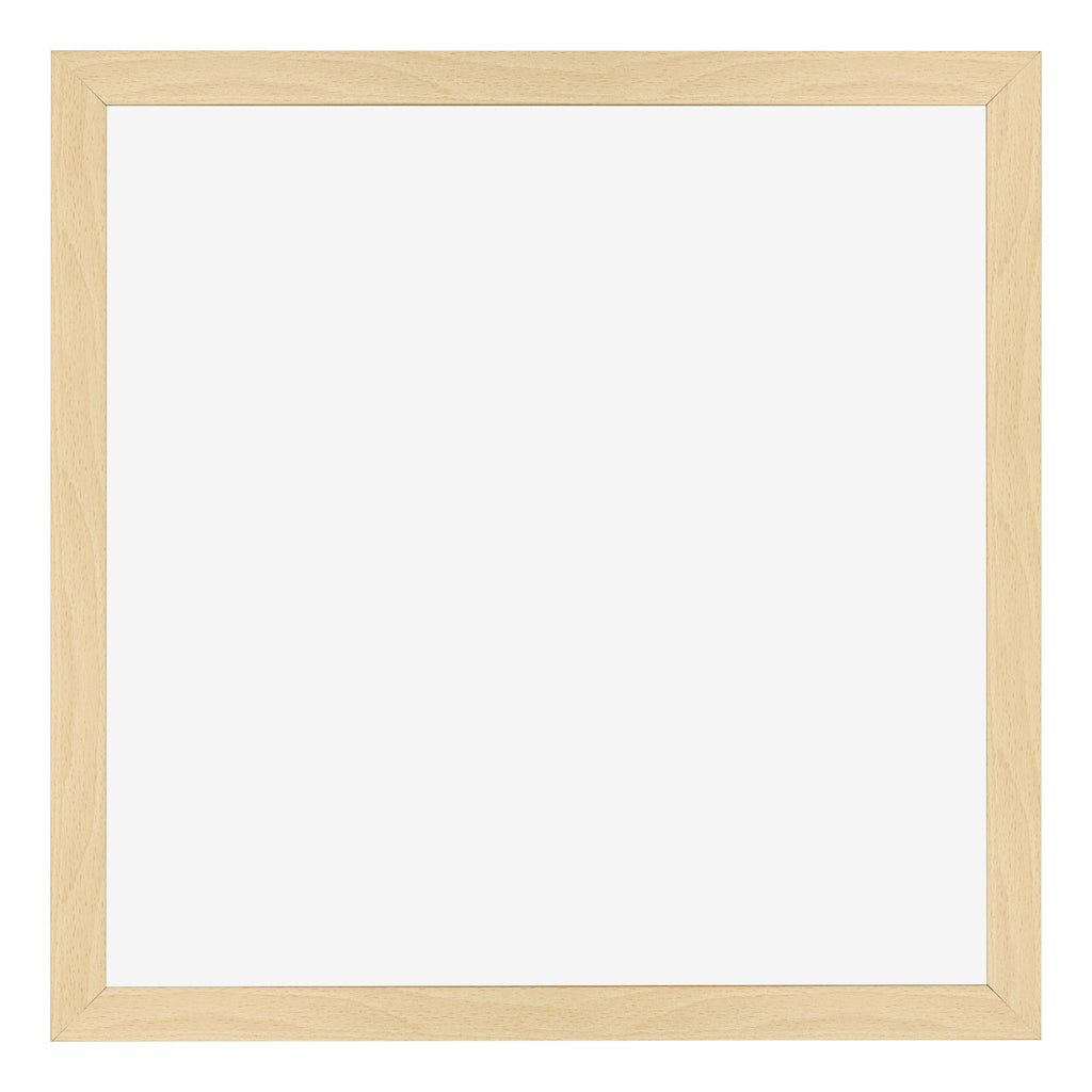 Photo Frame 20x20cm Beech Design MDF Bologna Front | Yourdecoration.com