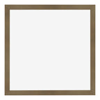 Photo Frame 20x20cm Bronze Design MDF Bologna Front | Yourdecoration.com