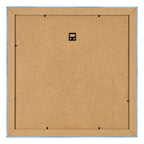 Photo Frame 20x20cm Clear Blue Swept MDF Pisa Back | Yourdecoration.com