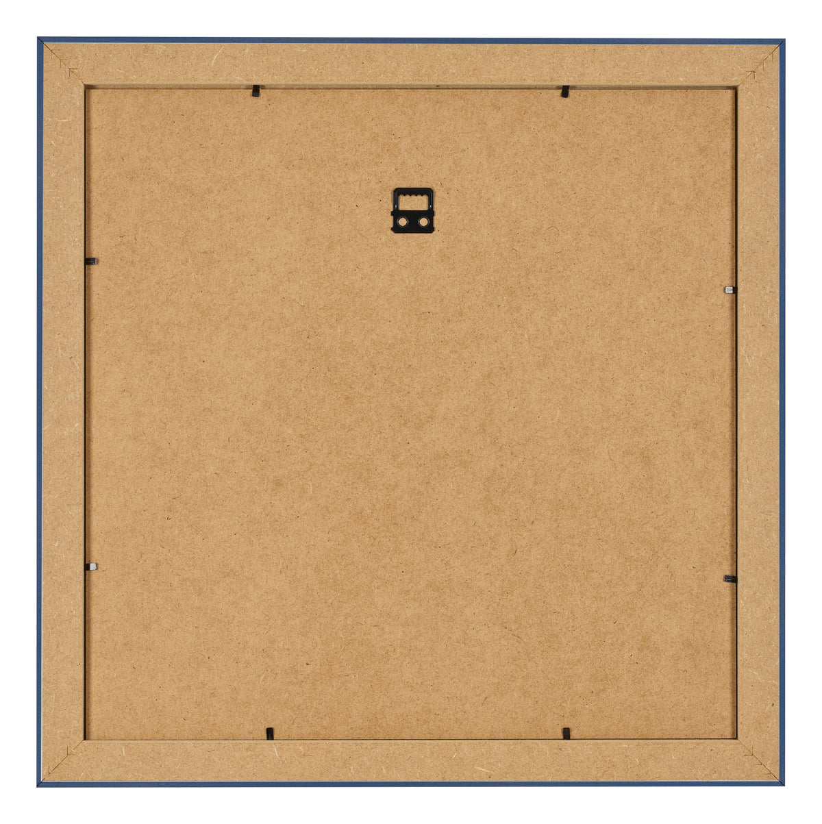 Photo Frame 20x20cm Dark Blue Swept MDF Pisa Back | Yourdecoration.com