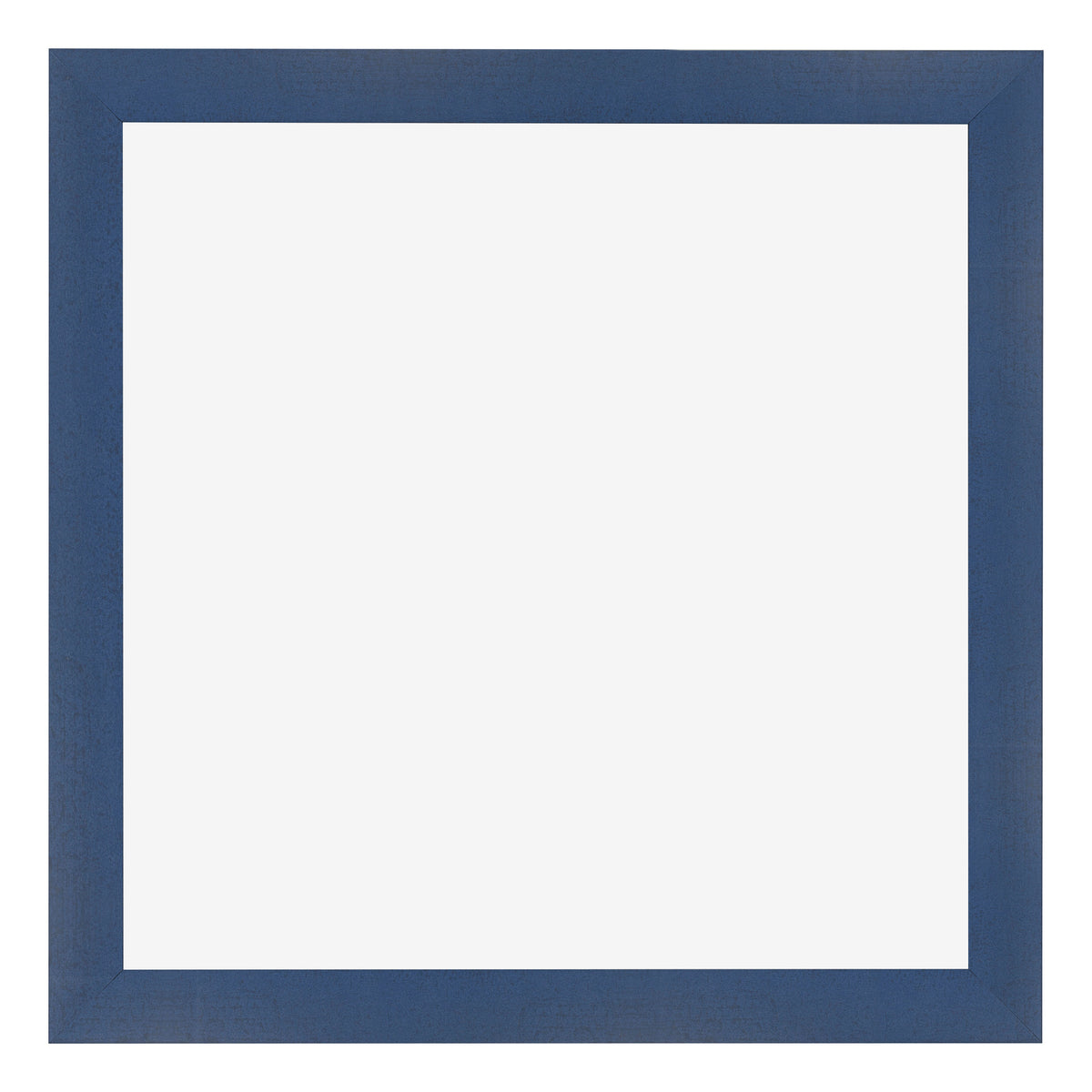 Photo Frame 20x20cm Dark Blue Swept MDF Pisa Front | Yourdecoration.com