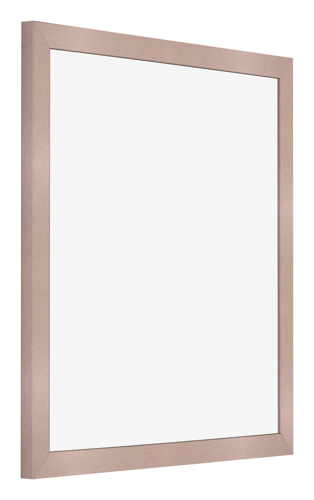 Photo Frame 20x20cm Dusty Pink MDF Bologna Front Oblique | Yourdecoration.com