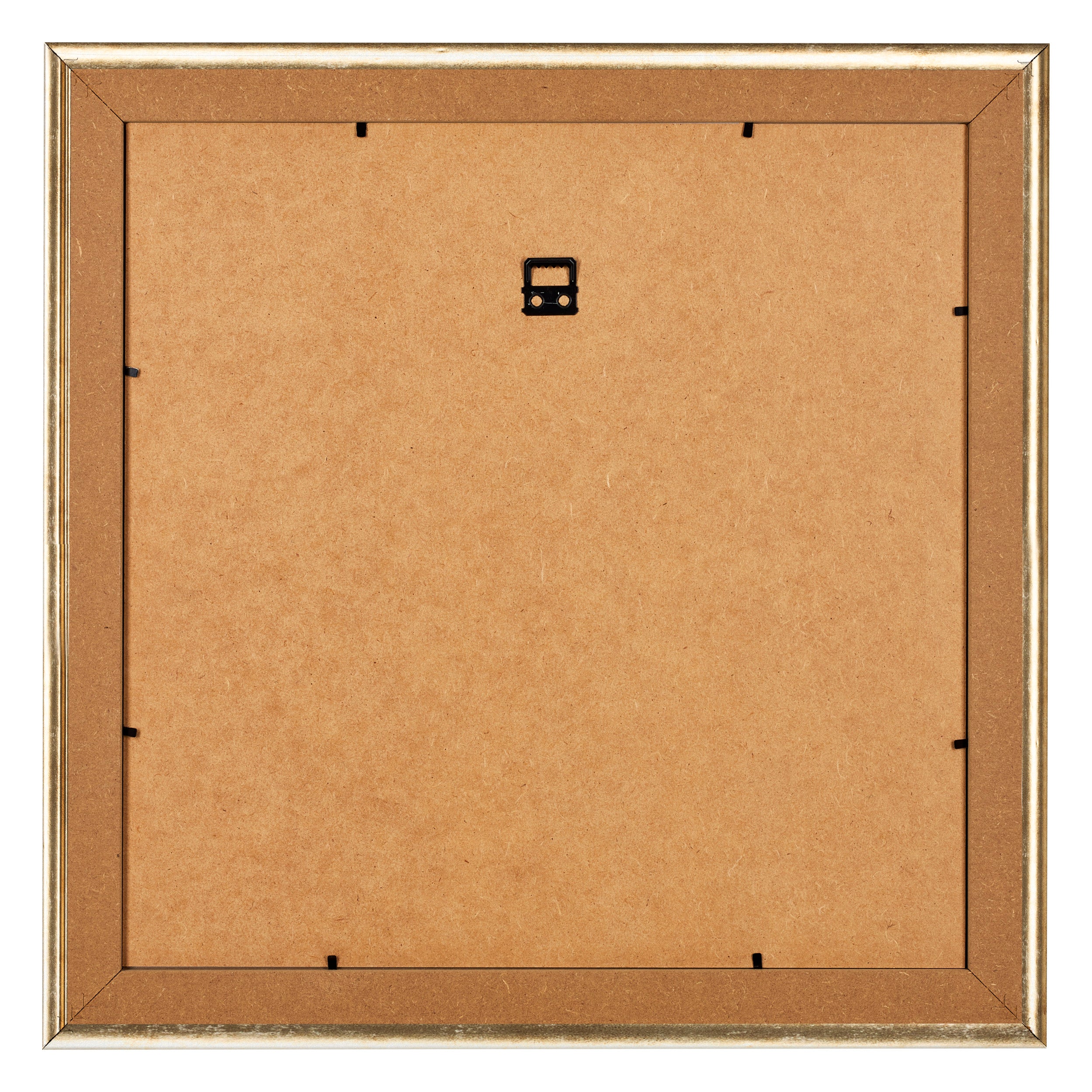 Photo Frame 20x20cm Gold Antique MDF Lazio Back | Yourdecoration.com