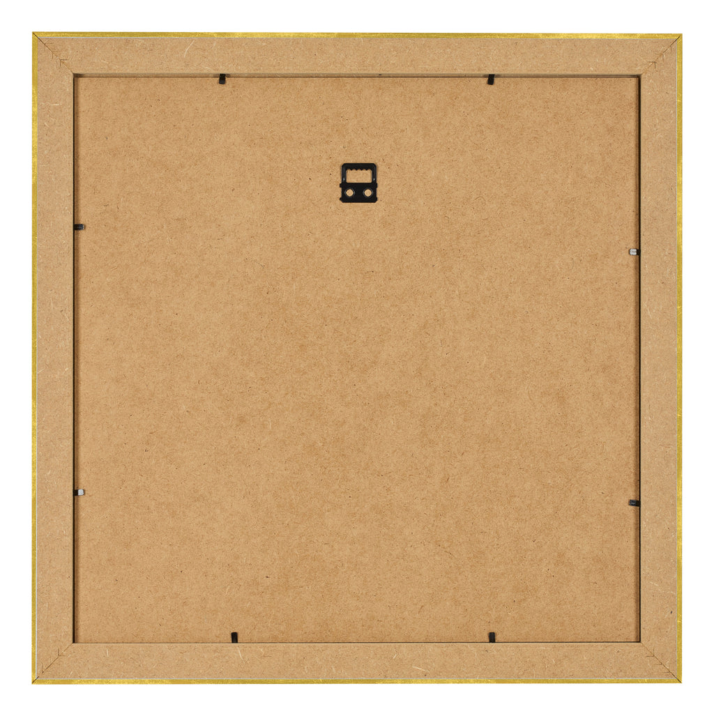 Photo Frame 20x20cm Gold Vintage MDF Pisa Back | Yourdecoration.com