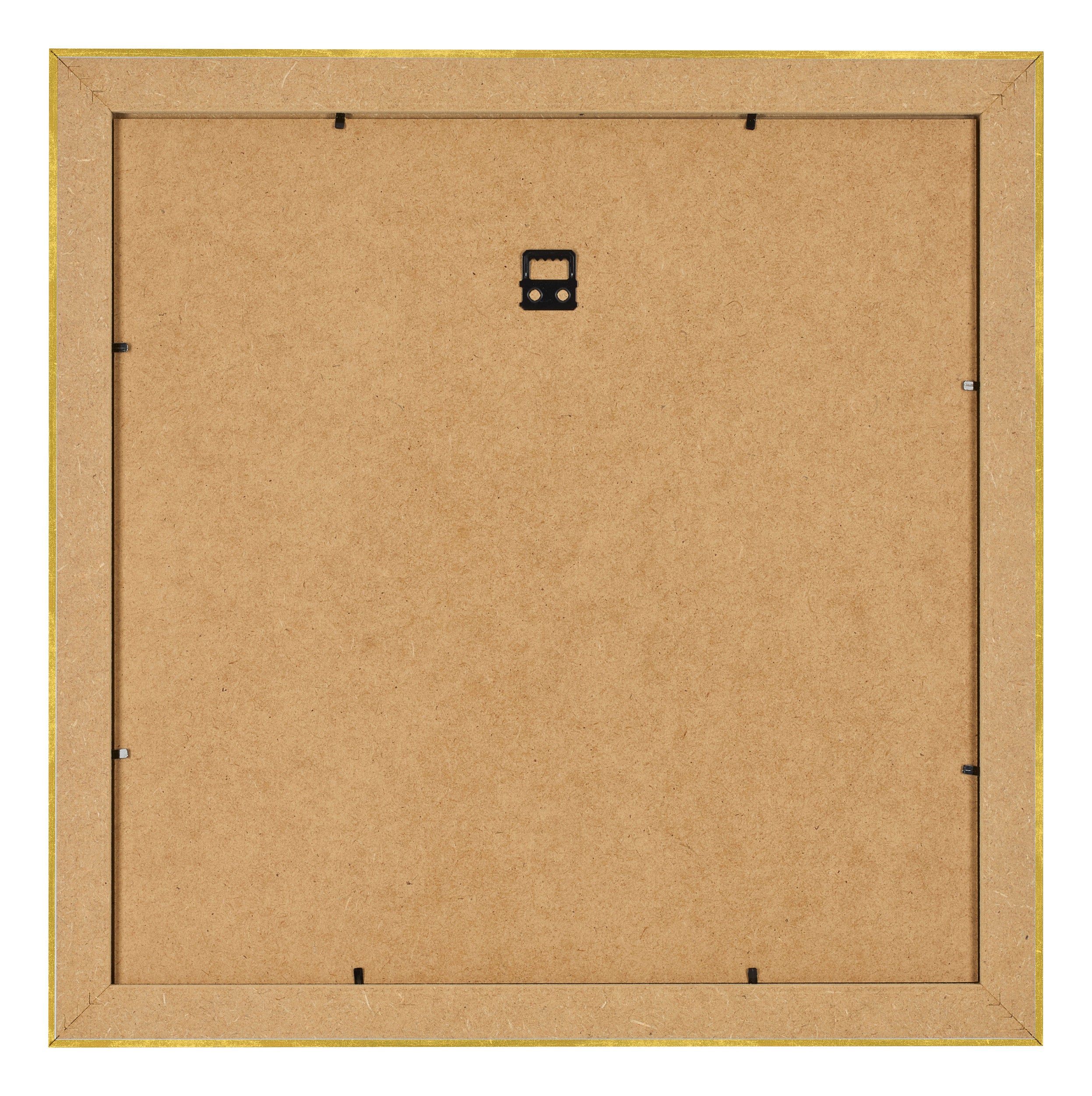 Photo Frame 20x20cm Gold Vintage MDF Pisa Back | Yourdecoration.com