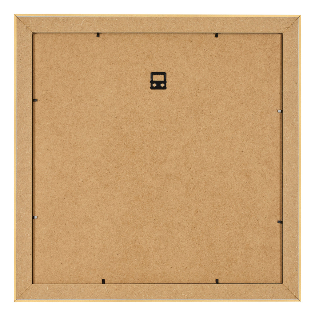 Photo Frame 20x20cm Gold Vintage MDF Pisa Back | Yourdecoration.com
