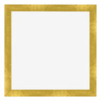 Photo Frame 20x20cm Gold Vintage MDF Pisa Front | Yourdecoration.com