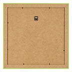 Photo Frame 20x20cm Green MDF Pisa Back | Yourdecoration.com