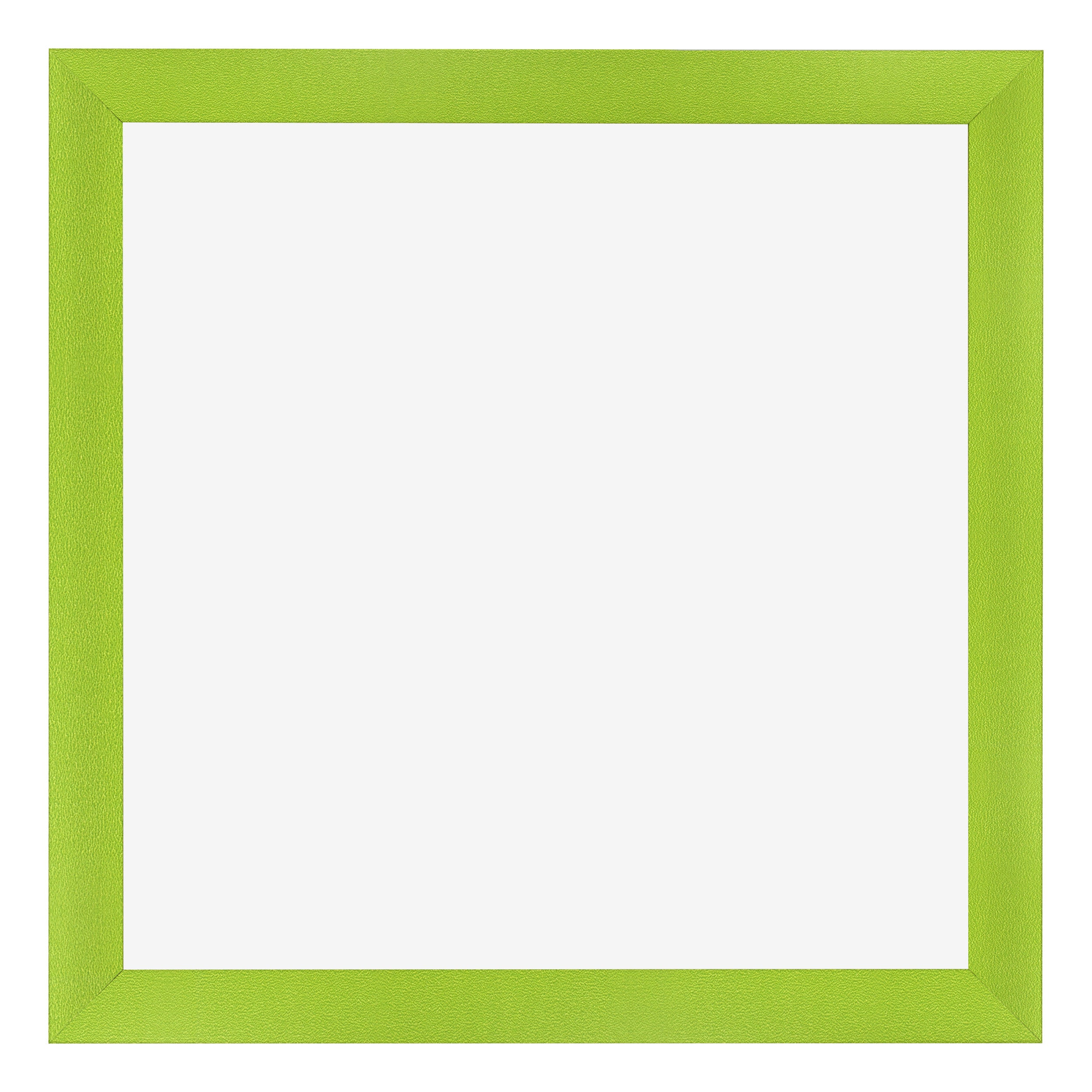 Photo Frame 20x20cm Green MDF Pisa Front | Yourdecoration.com