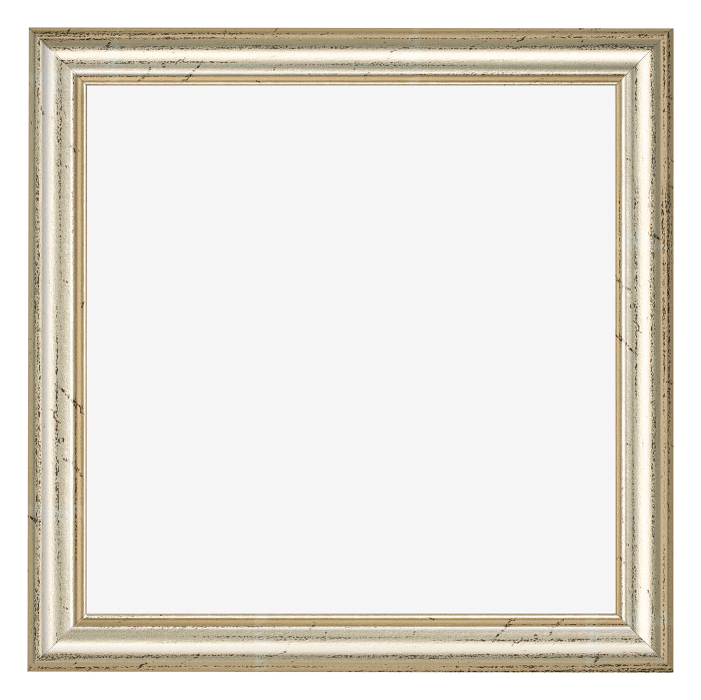 Photo Frame 20x20cm Metallic Gloss MDF Lazio Front | Yourdecoration.com