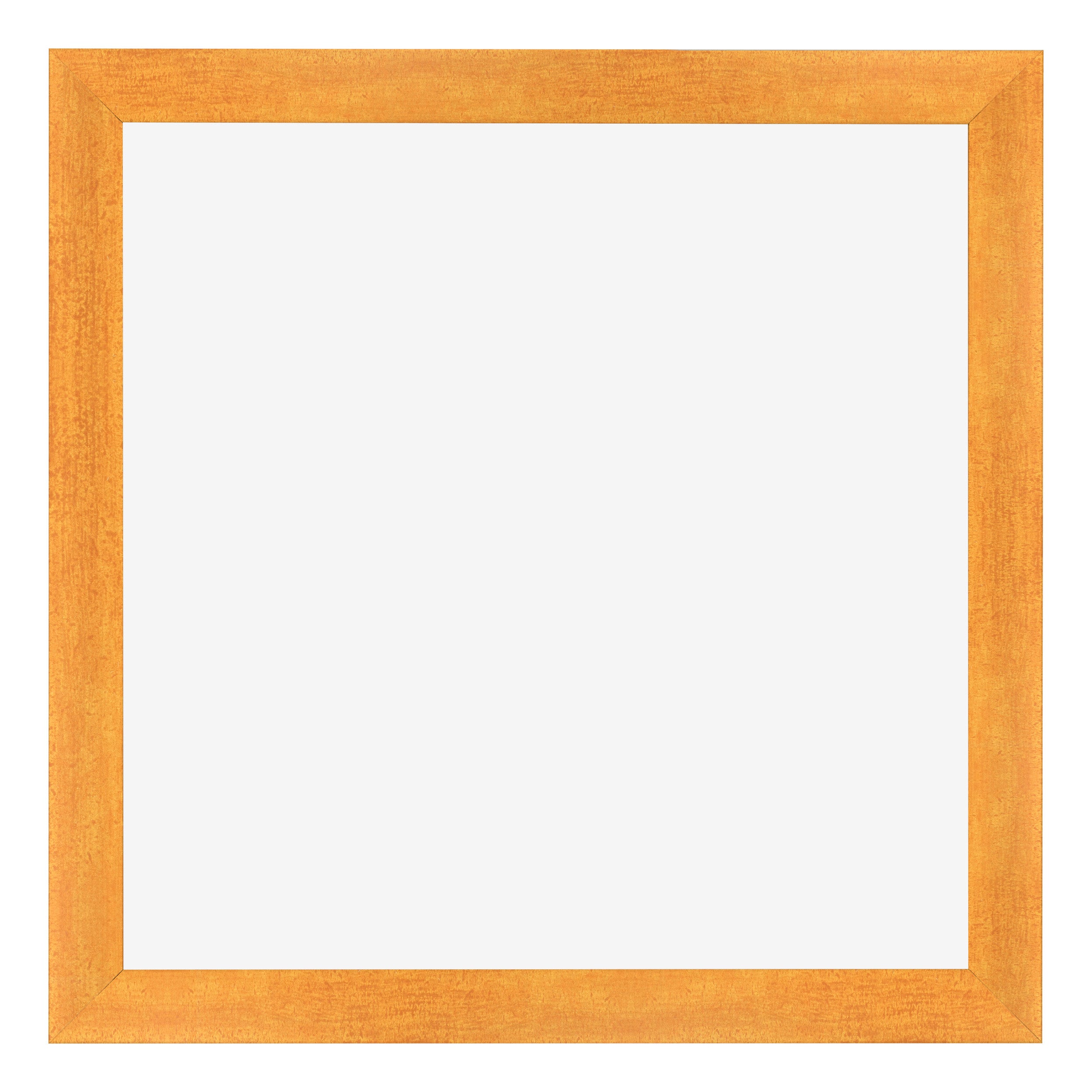 Photo Frame 20x20cm Orange MDF Pisa Front | Yourdecoration.com