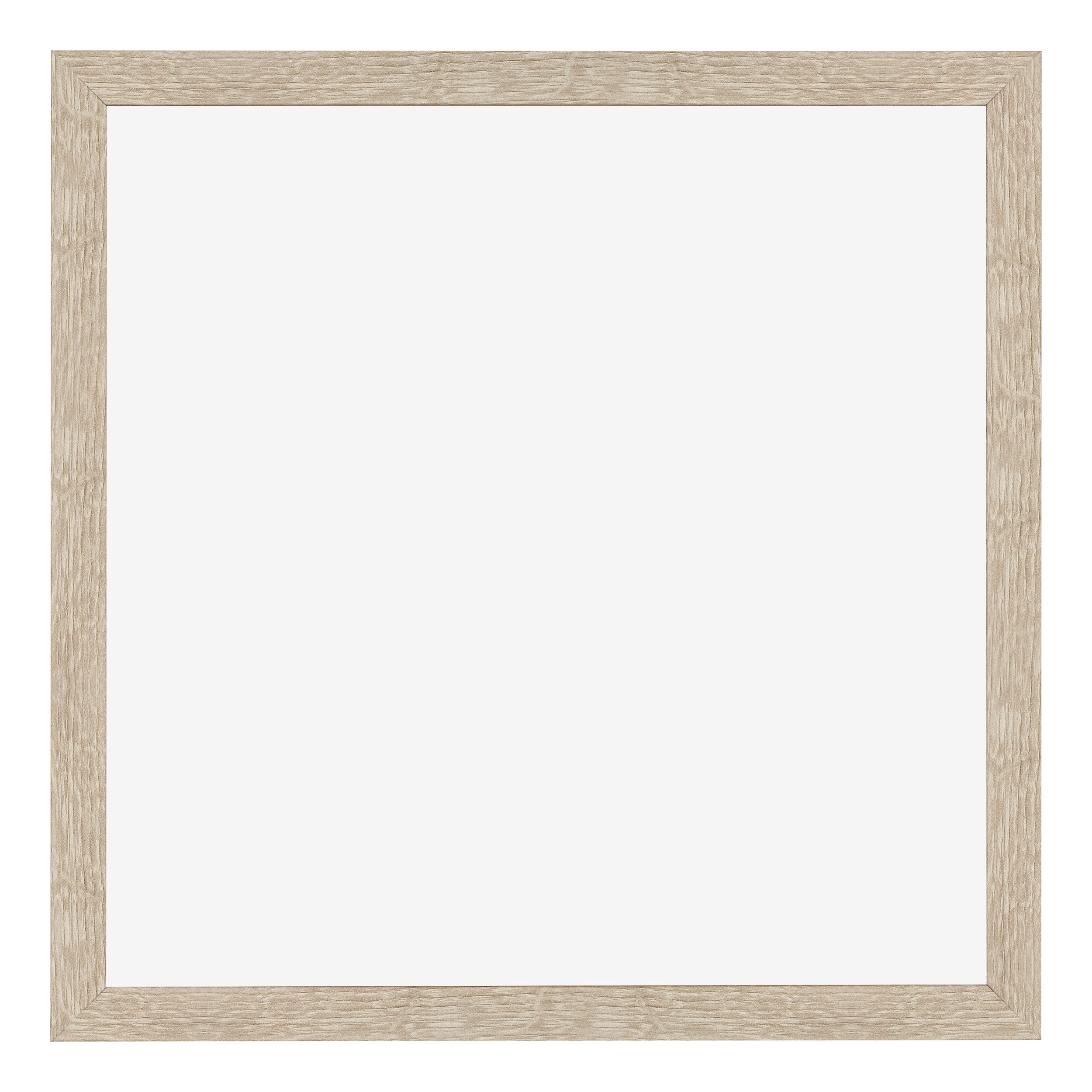 Photo Frame 20x20cm Sonoma Oak MDF Bologna Front | Yourdecoration.com