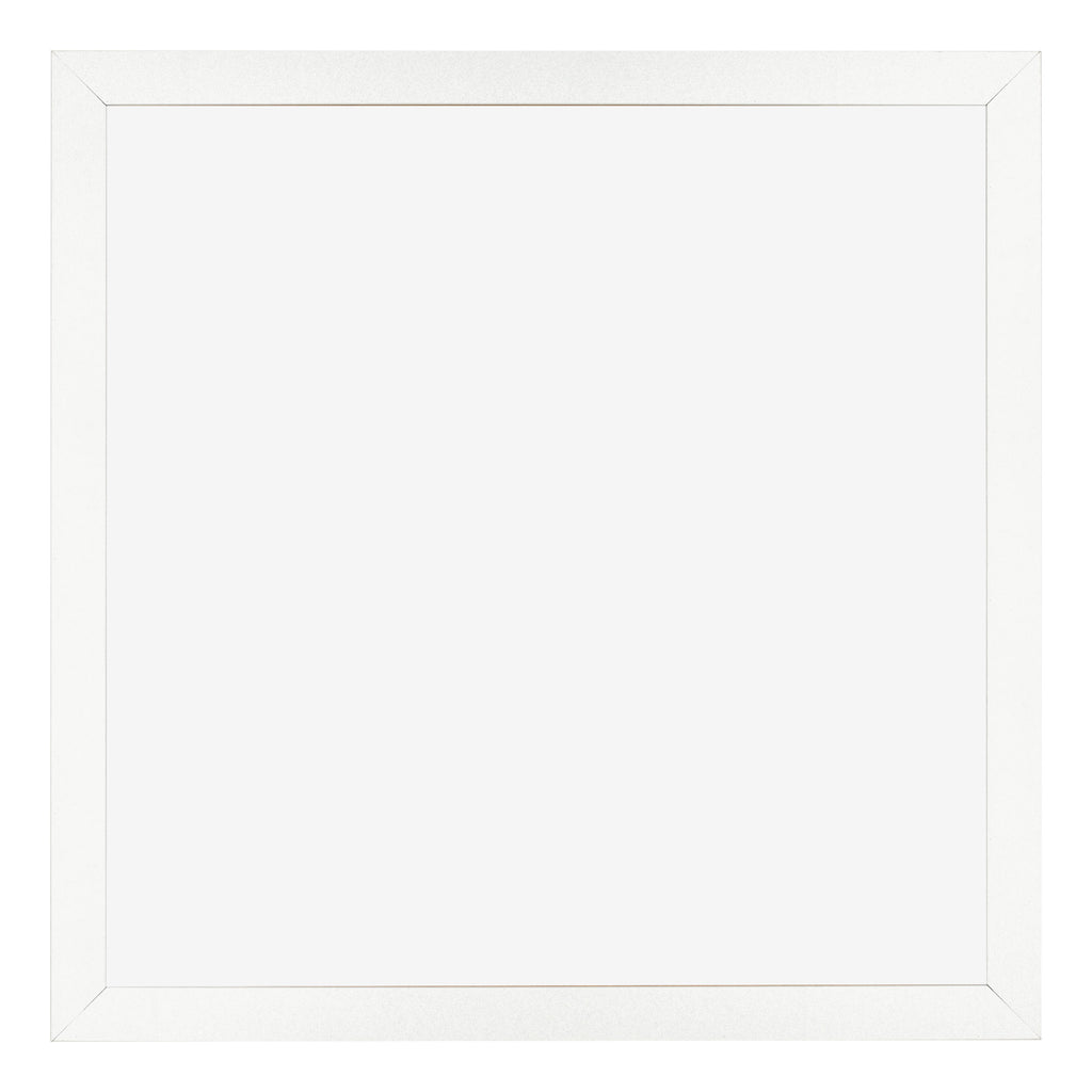 Photo Frame 20x20cm White High Gloss MDF Bologna Front | Yourdecoration.com