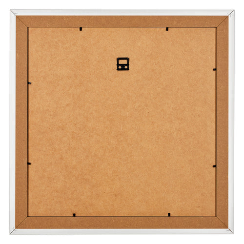 Photo Frame 20x20cm White Swept MDF Lazio Back | Yourdecoration.com