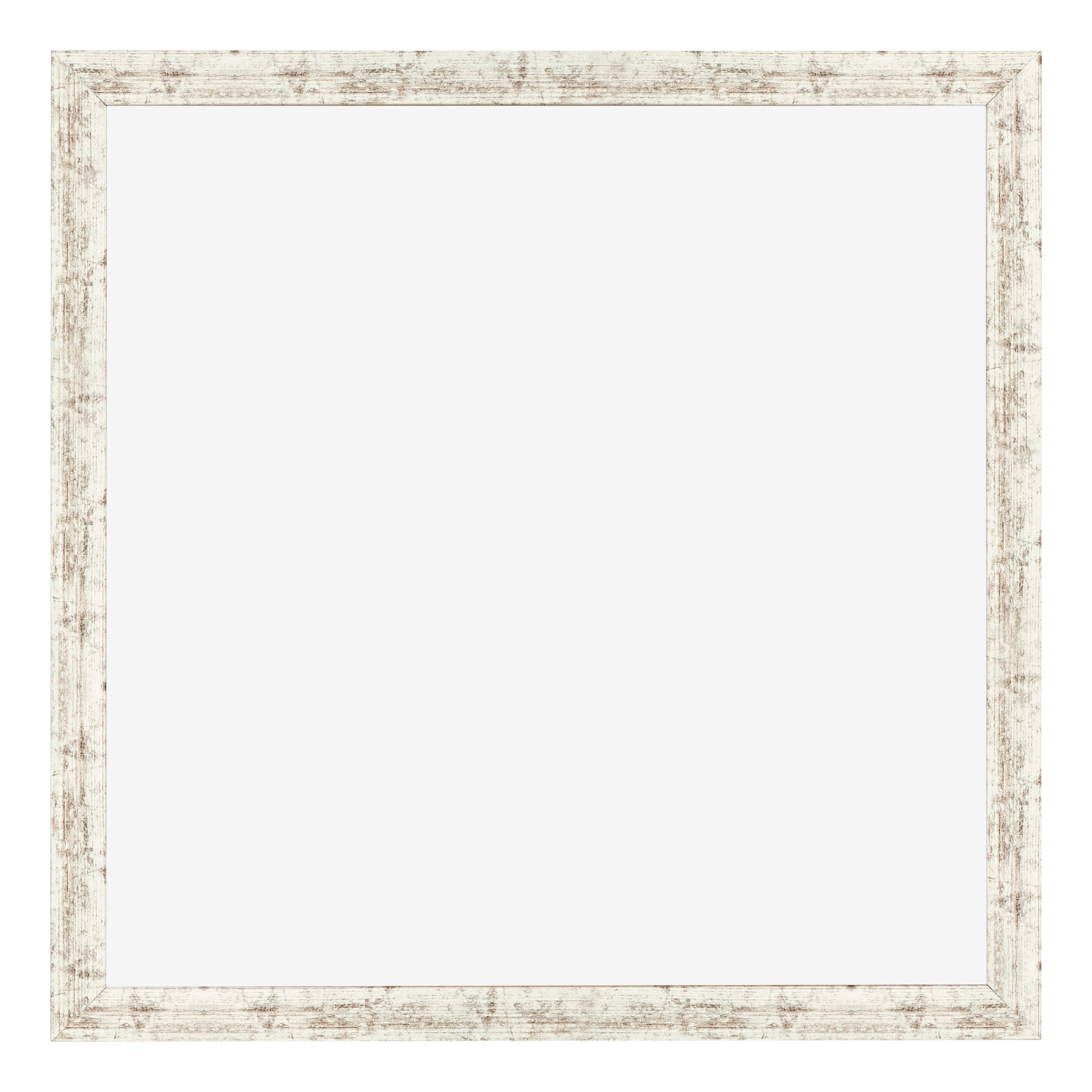 Photo Frame 20x20cm White Vintage MDF Bologna Front | Yourdecoration.com