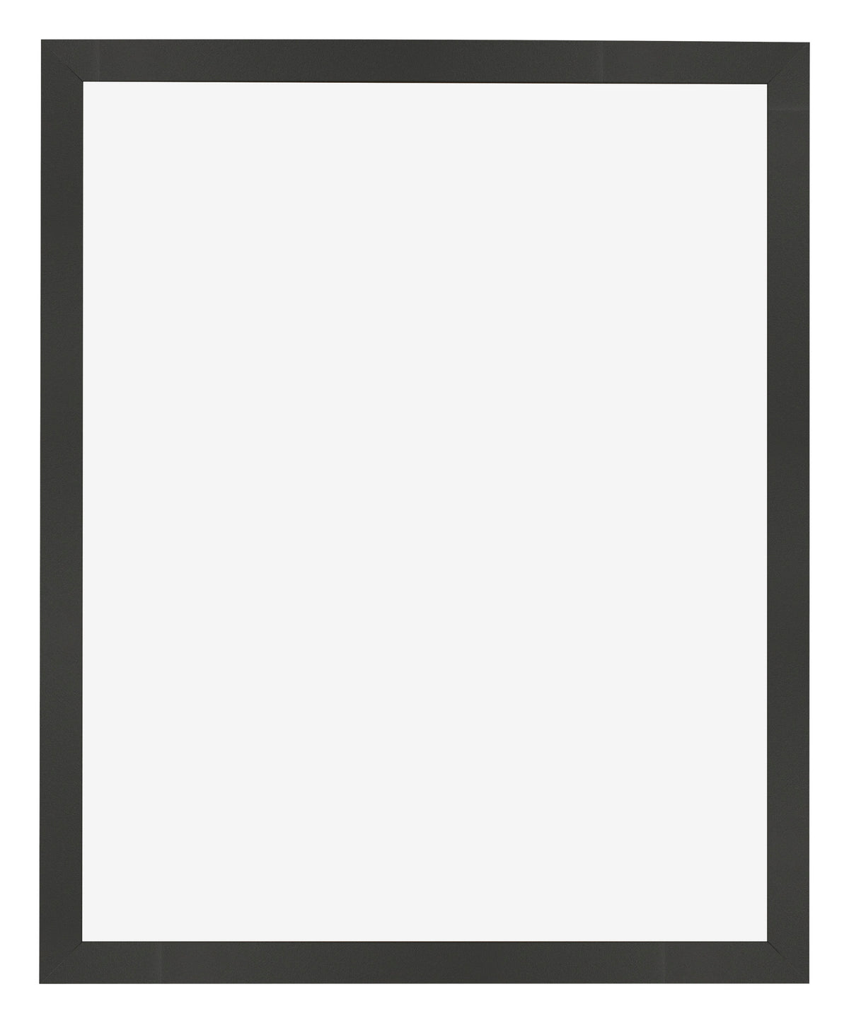 Photo Frame 20x25cm Anthracite MDF Bologna Front | Yourdecoration.com