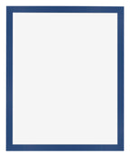 Photo Frame 20x25cm Dark Blue MDF Bologna Front | Yourdecoration.com