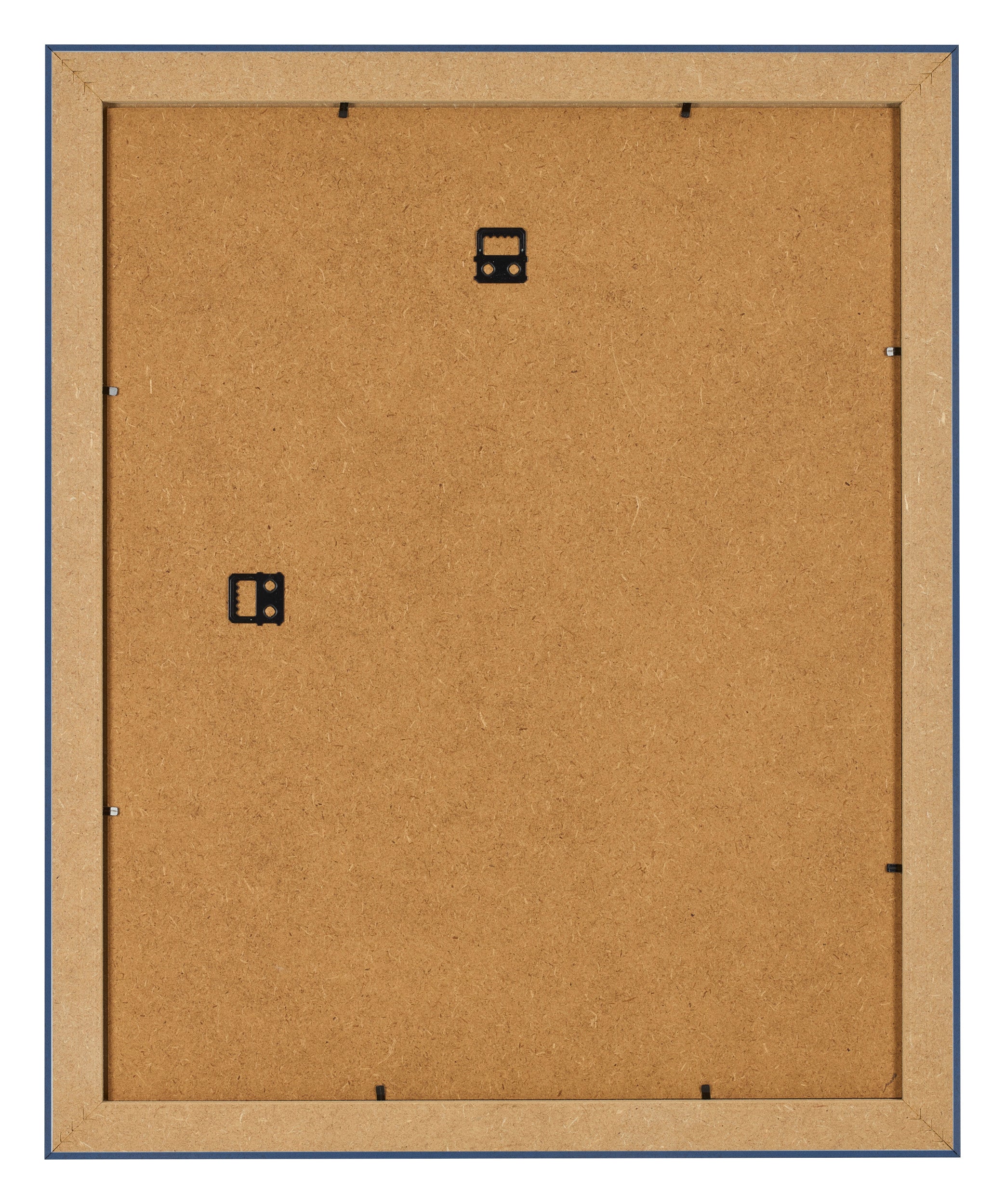 Photo Frame 20x25cm Dark Blue Swept MDF Pisa Back | Yourdecoration.com