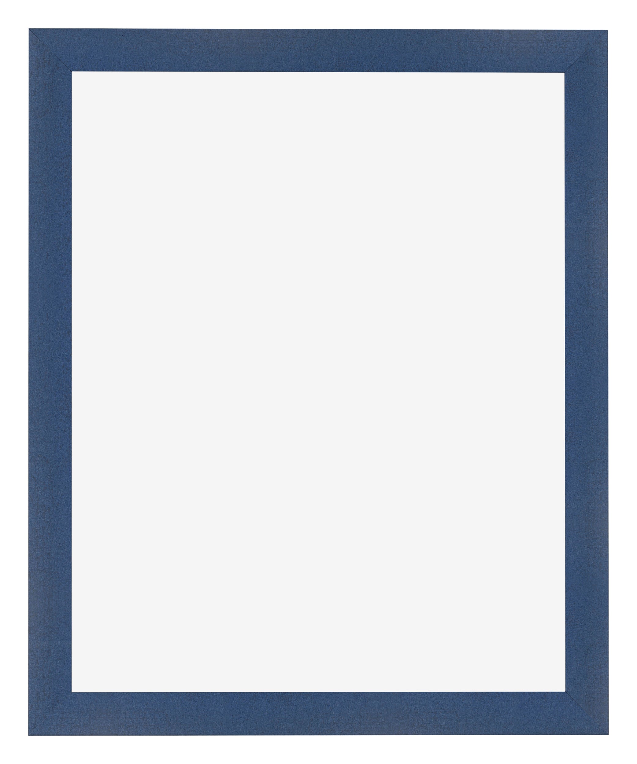 Photo Frame 20x25cm Dark Blue Swept MDF Pisa Front | Yourdecoration.com