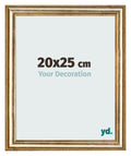 Photo Frame 20x25cm Gold Antique MDF Lazio Front Size | Yourdecoration.com